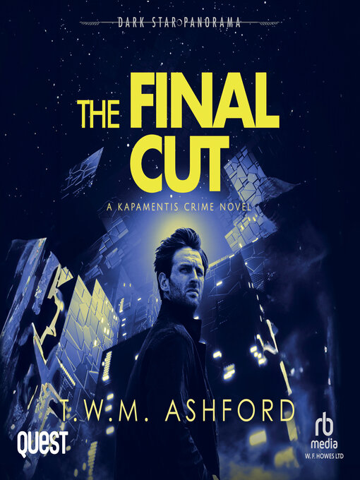 Title details for The Final Cut by T. W. M. Ashford - Available